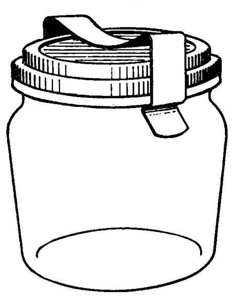 Free Mason Jar Clip Art Pictures Clipartix