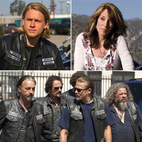 ‘sons Of Anarchy Cast Where Are They Now