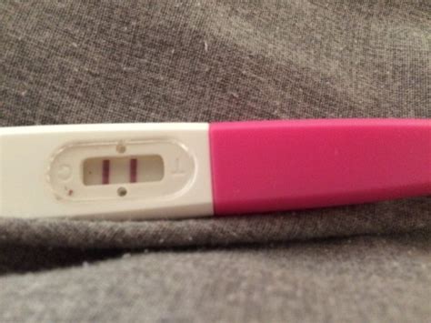 Positive Pregnancy Test 9 Days Before Period Pregnancywalls