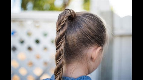 If you have a straighter hair type and want to add a little bit of body that won't require lots of style time, a few layers around your face can add interest to any hairstyle without also adding a lot of commitment. Would you wear this hairstyle? | Twist Wrap Ponytail ...