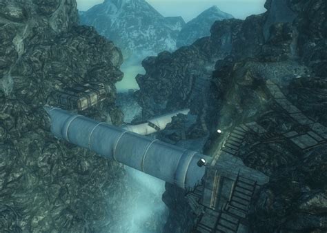 The quest begins automatically after paving the way. Anchorage Cliffs - The Vault Fallout Wiki - Everything you ...