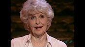 The Ladies Who Lunch - Elaine Stritch - YouTube