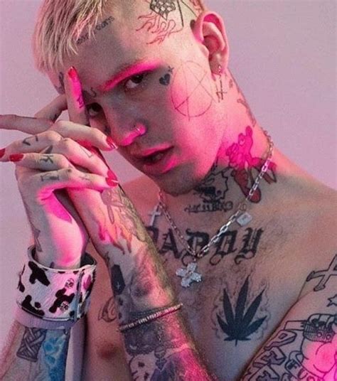 ʜᴇʟʟʙᴏʏ P Lil Peep Beamerboy Lil Peep Tattoos Lil Peep Hellboy