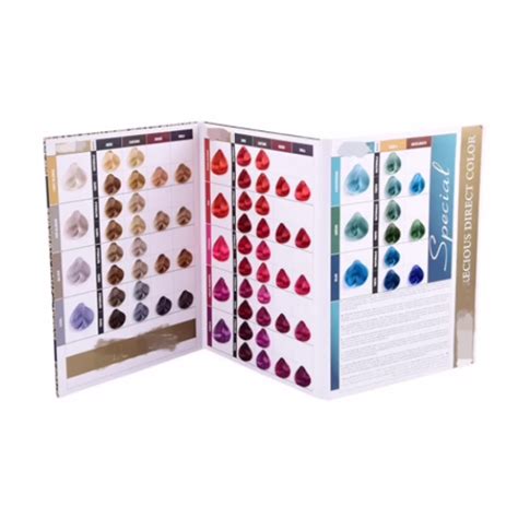 salon use catalogue swatch book cosmoprof hair color chart bremod color chart buy oem design