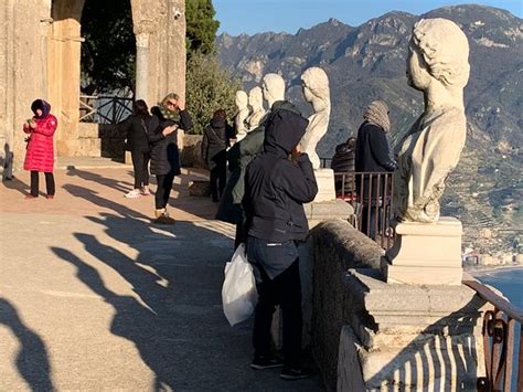 Giardini Di Villa Cimbrone Ravello Aggiornato 2020 Tutto Quello