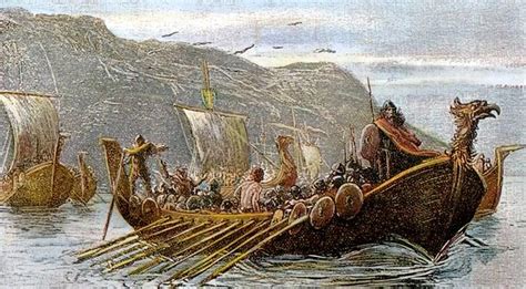 Norse Kingdom Of Dublin Was Founded By The Vikings In 839 Ad