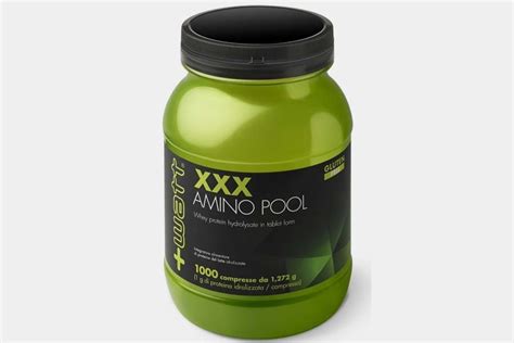 Xxx Amino Pool Compresse