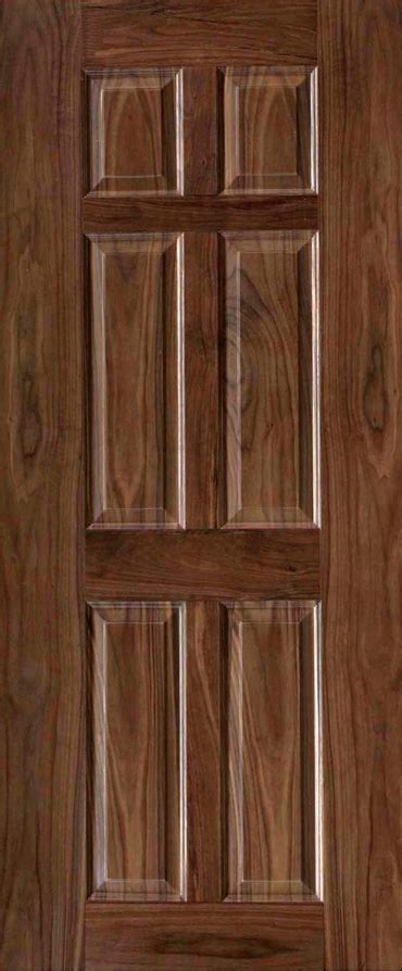 Higher priced solid wood doors typically offer more durable material, extended warranties and enhanced appearance and finish options. Hdf Waterproof Solid Wood Moulding Doors at Best Price in ...