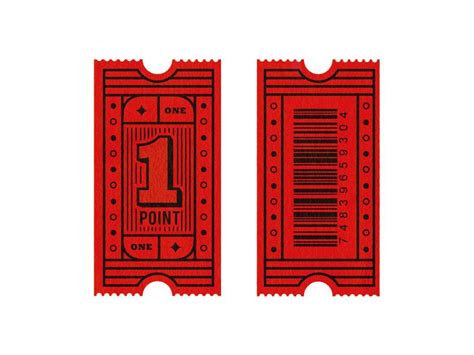Game Ticket