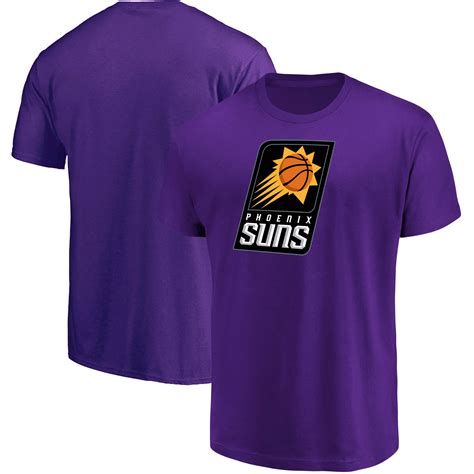 Men S Majestic Purple Phoenix Suns Victory Century T Shirt