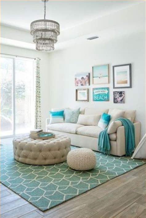 20 Small Beach Condo Decorating Ideas