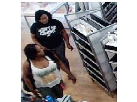Lady Wearing Wont Be Caught T Shirt Filmed While Shoplifting Deputies Say Carrollwood Fl
