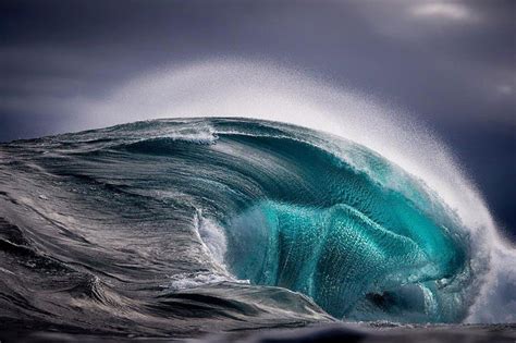 Ray Collins Captures Waves Like Youve Never Seen Them Before