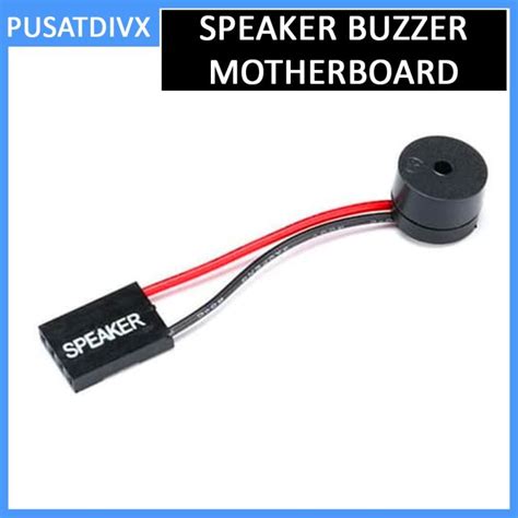 speaker buzzer motherboard alarm komputer bios lazada indonesia
