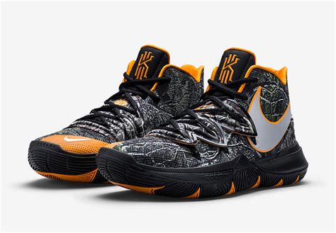 Handle the rock, cut on a dime, and drain jumper after jumper in a pair of kyrie irving shoes. Just Be You: the Nike Kyrie 5 debuts with the 'Taco' PE - Sole Movement - Your Local Source for ...