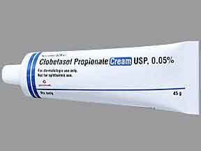 Clobetasol Cream DrBeckmann