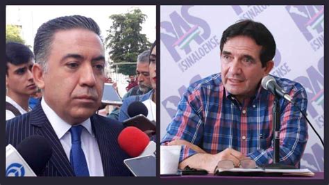 Cuén Y Su Partido Traen Campaña Sucia En Contra Del Enrique Inzunza