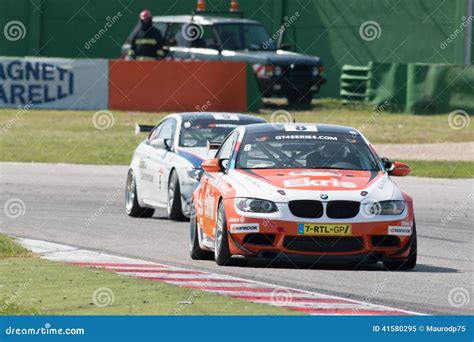 Bmw M3 Gt4 Am Race Car Editorial Image Image Of Circuit 41580295