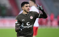 Omar Marmoush makes Kicker's Team of the Day after Regensburg strike