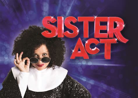Information about alan menken's broadway musical, sister act, including news and gossip, production information, synopsis, musical numbers, sheetmusic, cds, videos, books, sound and video clips where can i buy the music? Sister Act | ASB Waterfront Theatre