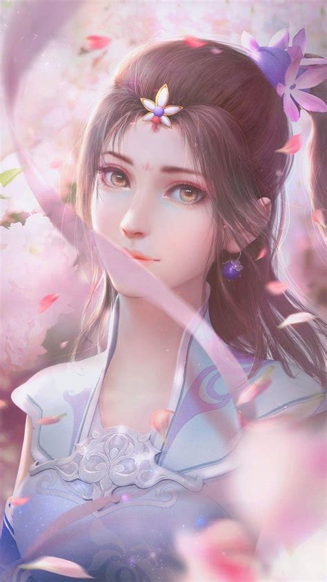 Chinese Anime Girl Wallpapers Top Free Chinese Anime Girl Backgrounds