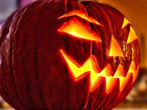 The Five Scary Things On Halloween 2011