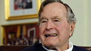 George H.W. Bush: Last hours spent saying goodbye to family members