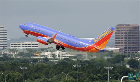 Southwest Airlines Offers All Time Low Fares Through June The Weeks