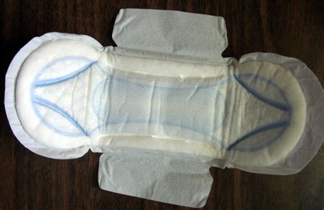 Maxi Padsanitary Napkin Disposal Men In Menstruation