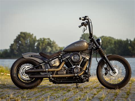 Top 10 Harley Davidson Motorcycles With High Handlebars Viking Bags