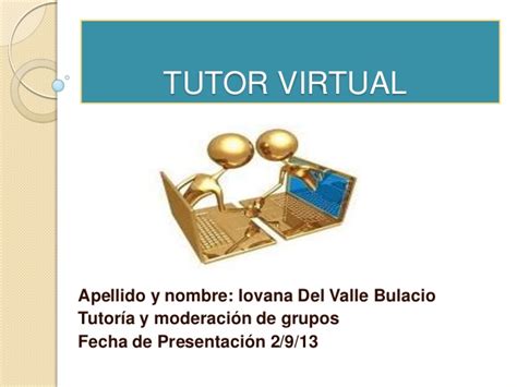 Tutor Virtual