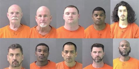 Ten Arrested In Bell County Prostitution Sting Flipboard