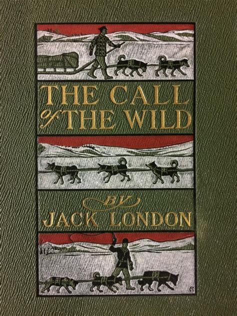 Sold Price The Call Of The Wild By Jack London 1903 First Edition