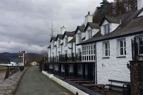 The restaurant entices with dishes of english cuisine. North Wales Restaurant Review: George III Hotel ...
