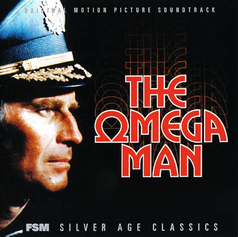 Film Music Site The Omega Man Soundtrack Ron Grainer Film Score