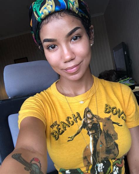 Jhene Aiko Reveals Her Secret To Perfect Skin — And It Burns Jhene Aiko Aiko Perfect Skin