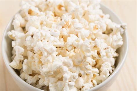 Best Organic Popcorn Organic Aspirations