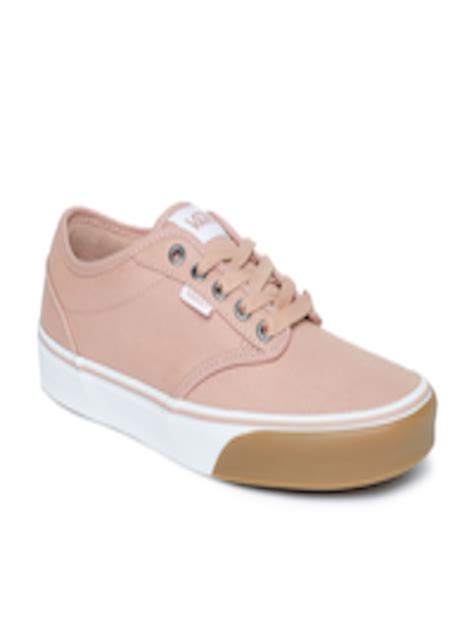 Buy Vans Men Pink Atwood Sneakers Casual Shoes For Men 4292993 Myntra