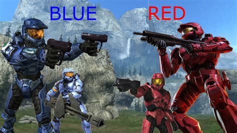 Blue Halo Vs Epic