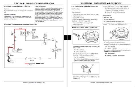 John Deere L130 Pto Wiring Wiring Draw And Schematic