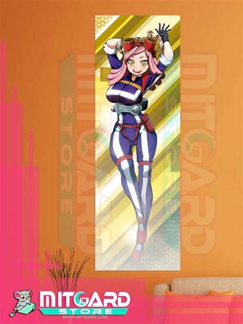 Mei Hatsume Poster My Hero Academia Mitgard Store