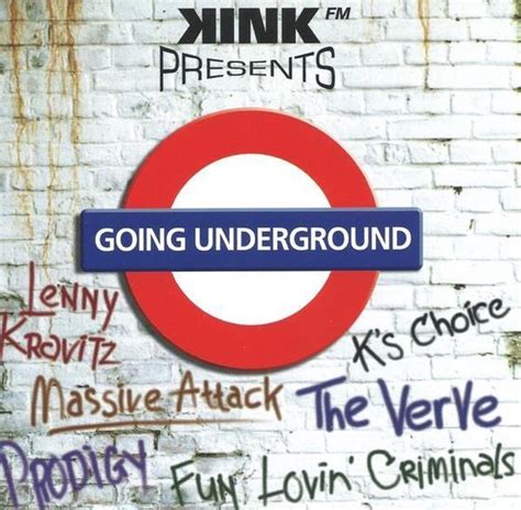 Going Underground Kink Various Cd Album Muziek