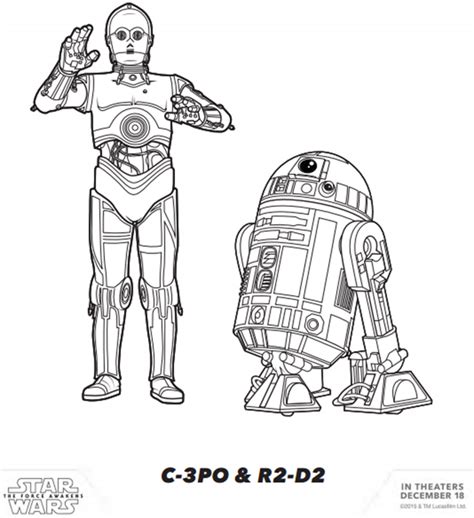 With the rise of skywalker coming out in december, it's about time for some more star wars themed activities! Star Wars Free Printable Coloring Pages for Adults & Kids ...