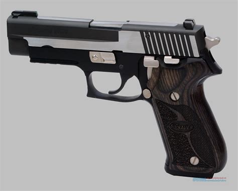 Sig Sauer P220 Equinox 45acp Pistol For Sale At