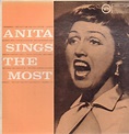 Anita sings the most by Anita O'Day, LP with recordsale - Ref:3083081633