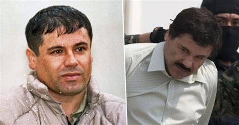 Born 4 april 1957), commonly known as el chapo ('shorty', pronounced el ˈtʃapo) because of his 168 cm (5 ft 6 in) stature, is a mexican former drug lord and former leader of the sinaloa cartel, an international crime syndicate.he is considered to have been the most powerful drug trafficker in the. El Chapo Is Launching A Fashion Brand... From His Prison ...