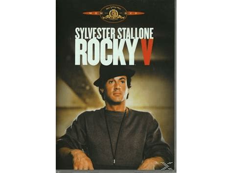 Rocky V Dvd