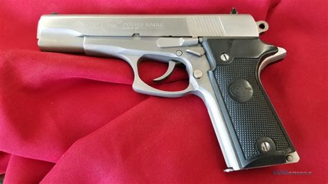 Used Colt Double Eagle 45 Acp For Sale At 975386469