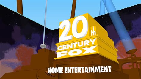 20th Century Fox Home Entertainment Part 3 3d Warehouse