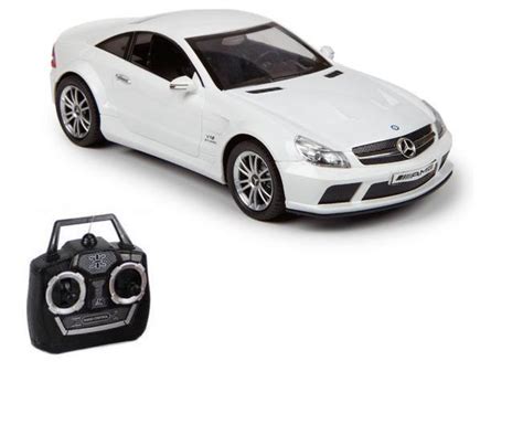 Mercedes Sl65 Amg Rechargeable Rccar